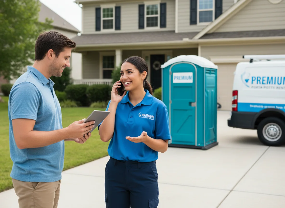 VIP Portable Toilets Lockport, IL FAQs